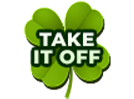 St.Patricks Clover - Take It Off