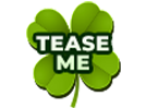 St.Patricks Clover - Tease Me