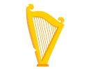 St. Patrick's Harp