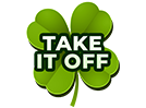 St.Patricks Clover - Take It Off