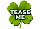 St.Patricks Clover - Tease Me