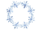 Custom Snowflakes