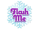 Flash Me Snowflake