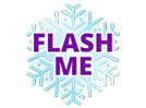 Flash Me Snowflake