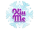 Kiss Me Snowflake 