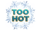 Too Hot Snowflake 