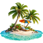Island Vacation
