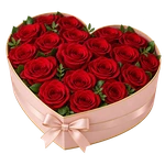 Heart of Roses