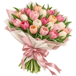 Bouquet of Tulips