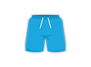 Swimsuit Shorts