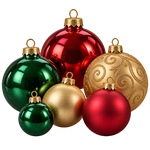 Xmas Ornaments