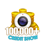 100,000+ Credit Show