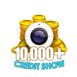 10,000+ Credit Show