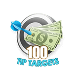 100 Tip Targets