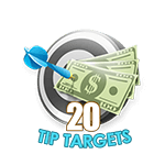 20 Tip Targets