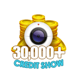 30,000+ Credit Show