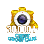 30,000 to 49,999 Credit Group Chat