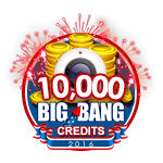 4th of July 10,000 Credits