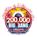 4th of July 200,000 Credits