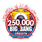 4th of July 250,000 Credits