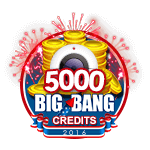 4th of July 5,000 Credits