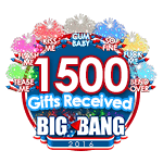 1500 Gifts