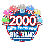 2000 Gifts