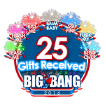 25 Gifts
