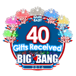 40 Gifts