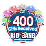 400 Gifts