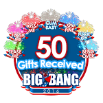 50 Gifts