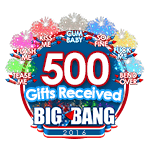 500 Gifts