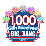 1000 Gifts