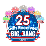 25 Gifts