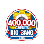 4th of July 400,000 Credits