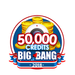 4th of July 50,000 Credits