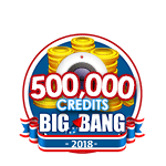 4th of July 500,000 Credits