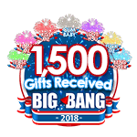 1500 Gifts