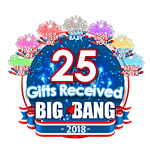 25 Gifts