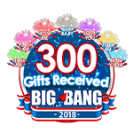 300 Gifts