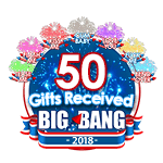 50 Gifts