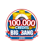 4th of July 100,000 Credits