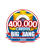 4th of July 400,000 Credits