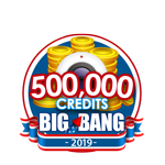 4th of July 500,000 Credits