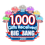 1000 Gifts