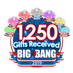 1250 Gifts