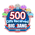 500 Gifts