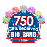 750 Gifts