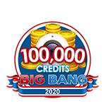 4th of July 100,000 Credits