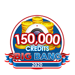 4th of July 150,000 Credits